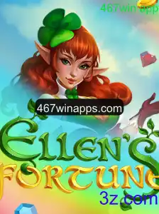 EllensFortune: Aventura e Estratégia no Novo Jogo da 467win app