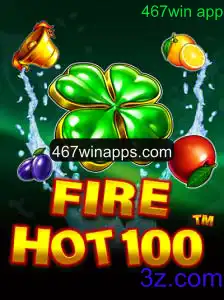 FireHot100: Conheça o Novo Fenômeno de Jogos no 467win App