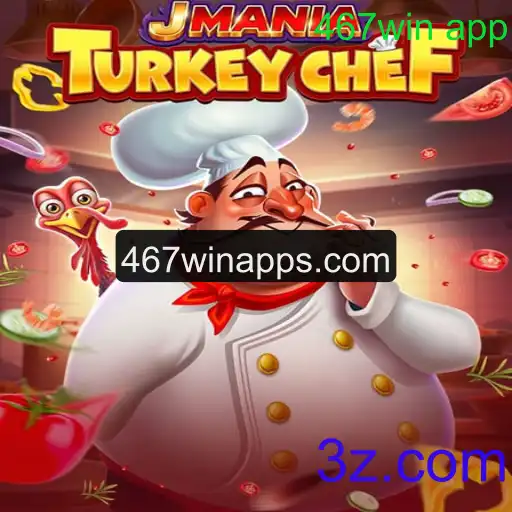Descubra JManiaTurkeyChef: O Jogo que Revoluciona o 467win App
