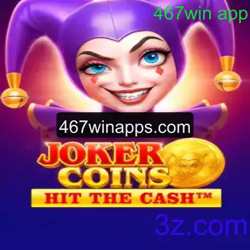 Descubra o Empolgante Mundo de JokerCoins e o Fascínio do 467win App