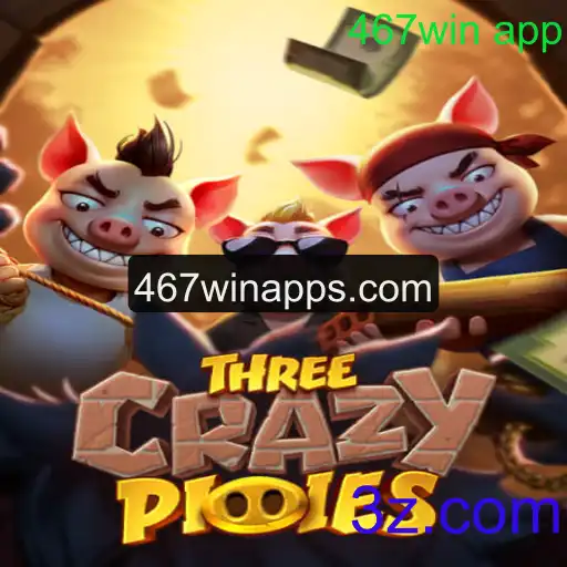 Explorando o Fascinante Mundo de ThreeCrazyPiggies e o Aplicativo 467win