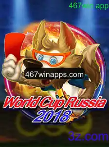Explorando o Mundo do WorldCupRussia2018 e o Aplicativo 467win